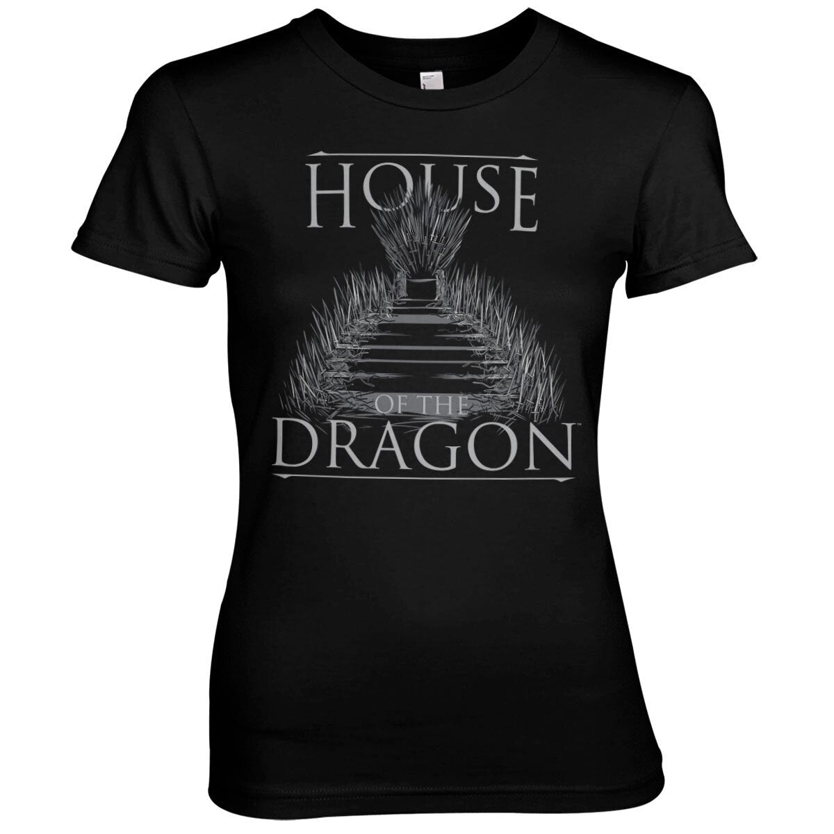 House Of The Dragon (La Maison du Dragon) Girly Tee – T-shirt femme