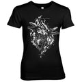 La Maison du Dragon - Dreams Didn't Make Us Kings Girly Tee – T-shirt femme
