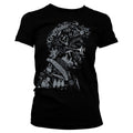 Harry Potter Wordings and Symbols Girly Tee – T-shirt femme