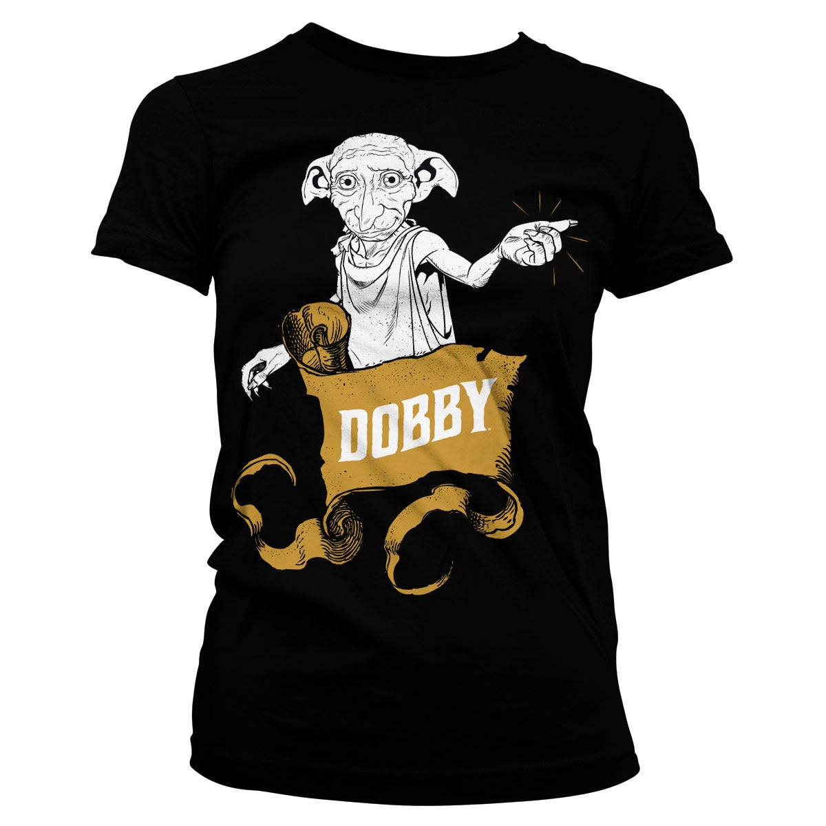 Harry Potter - Dobby Girly Tee – T-shirt femme