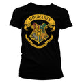 Harry Potter - Hogwarts Crest Girly Tee – T-shirt femme
