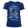 Harry Potter - Ravenclaw Girly Tee – T-shirt femme