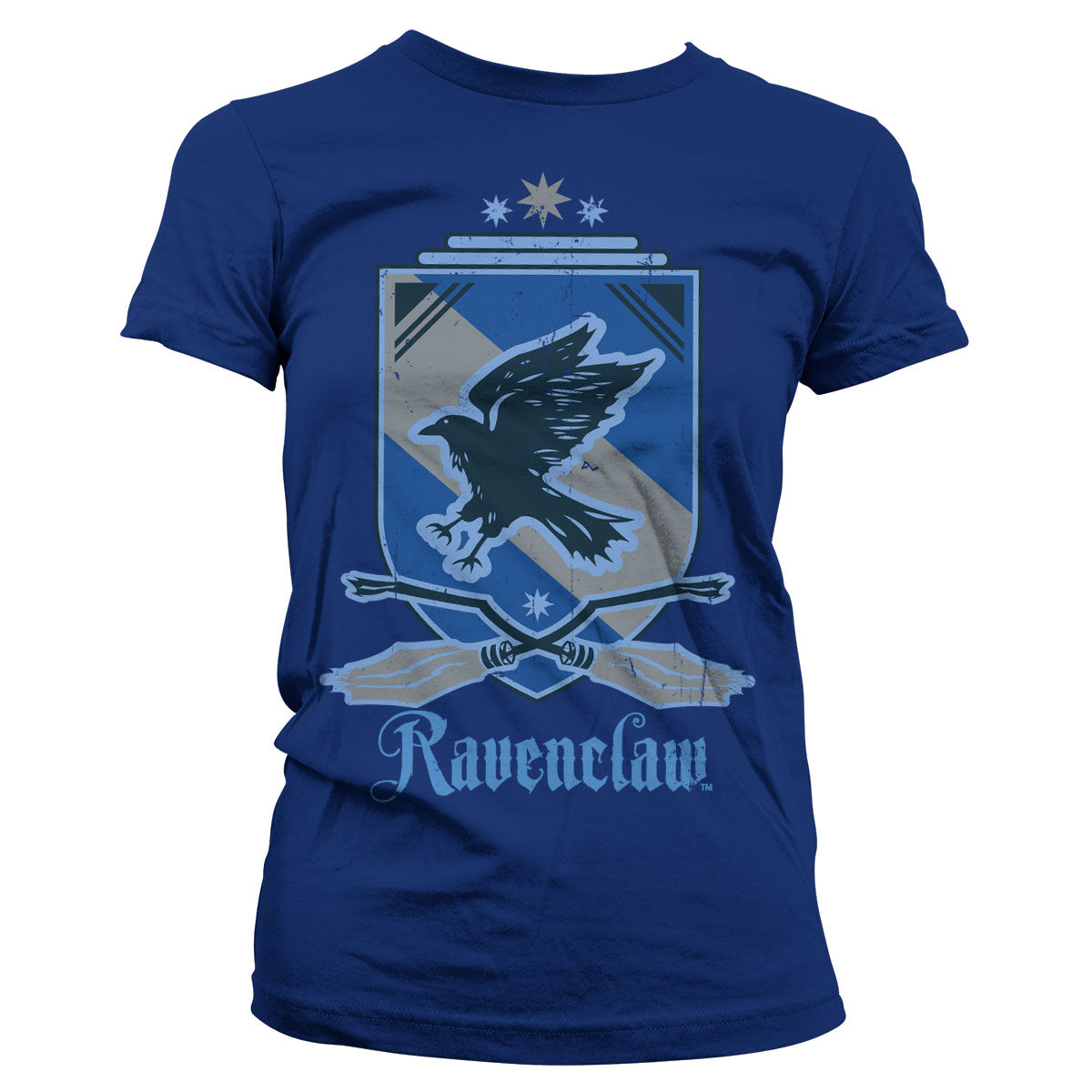 Harry Potter - Ravenclaw Girly Tee – T-shirt femme