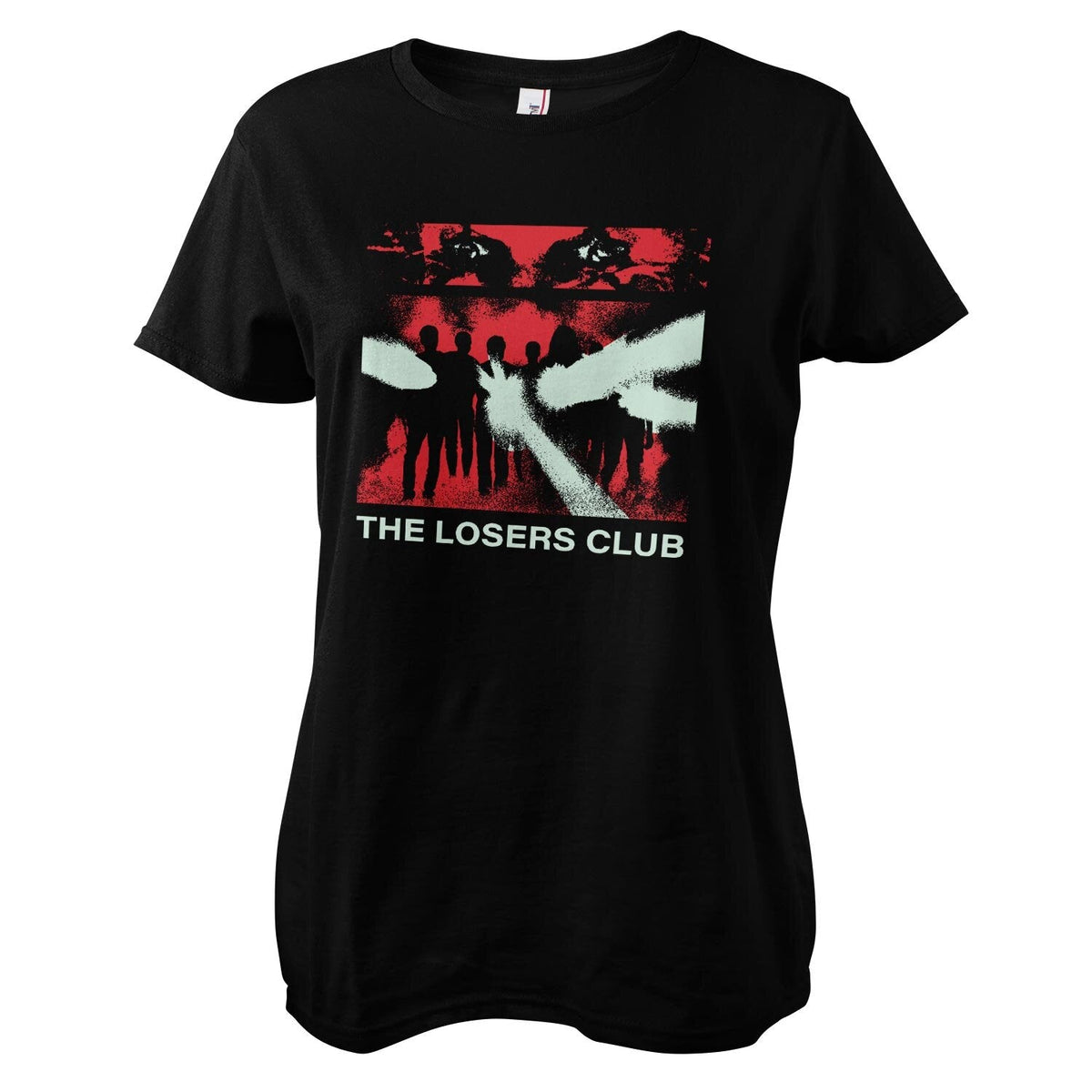 IT (Ça) - The Losers Club Girly Tee – T-shirt femme