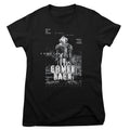 Sometimes IT (Ça) Comes Back Girly Tee – T-shirt femme