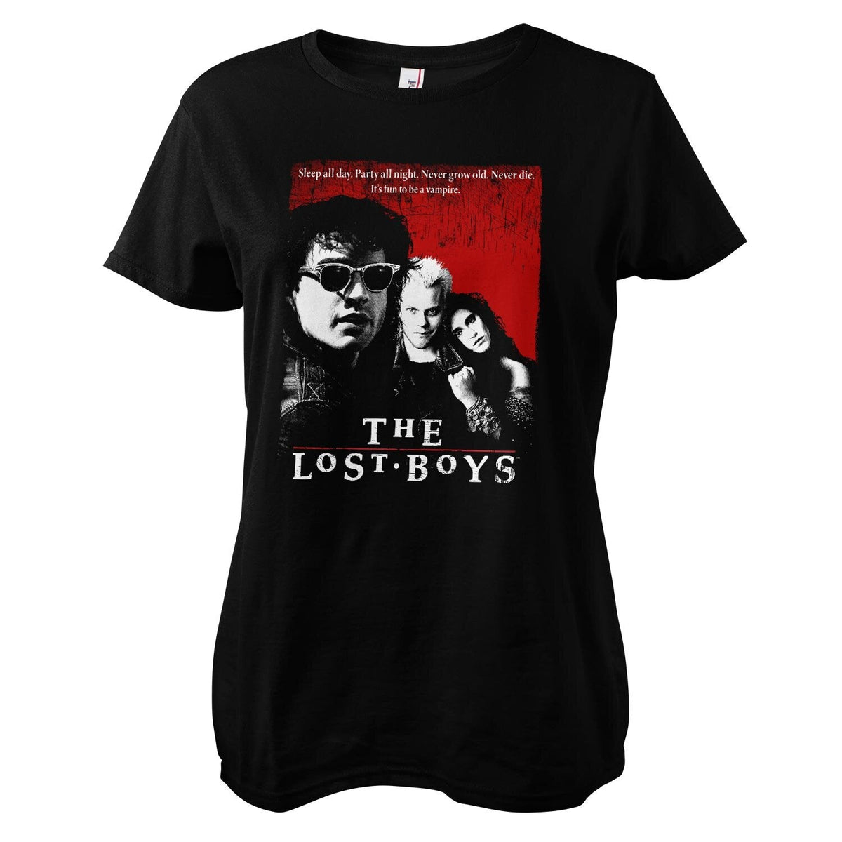 The Lost Boys (Génération perdue) Girly Tee – T-shirt femme