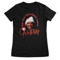 Le Sapin a les boules - Fun Old Fashioned Christmas Neon Girly Tee – T-shirt femme