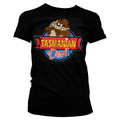 Tasmanian Devil Girly Tee – T-shirt femme