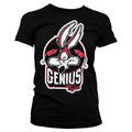 Wile E. Coyote - Genius Girly Tee – T-shirt femme