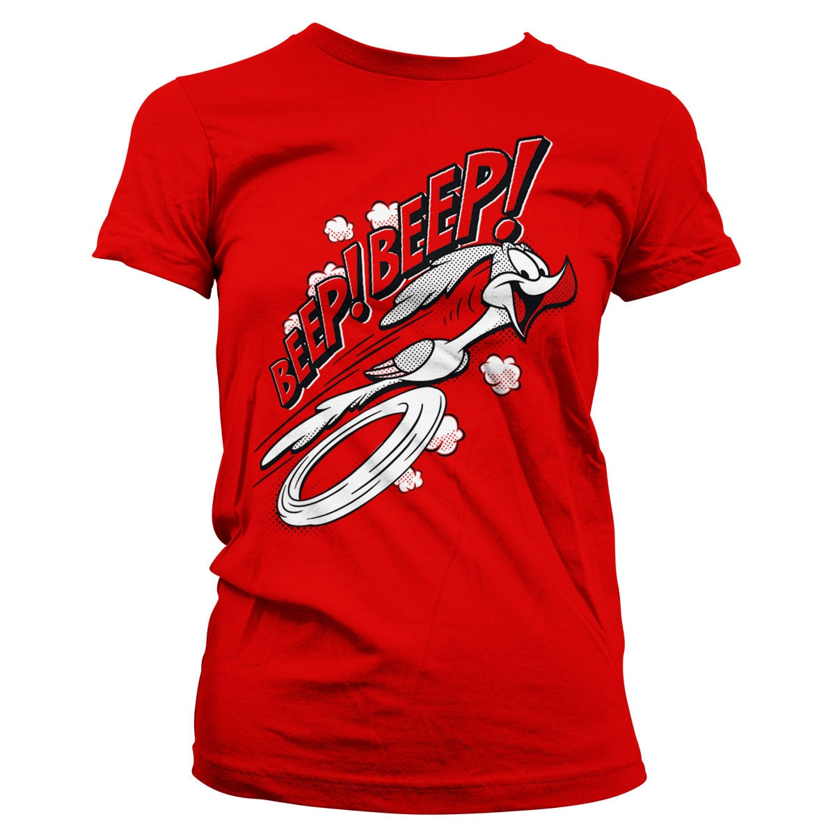 Looney Tunes - BEEP BEEP Girly Tee – T-shirt femme