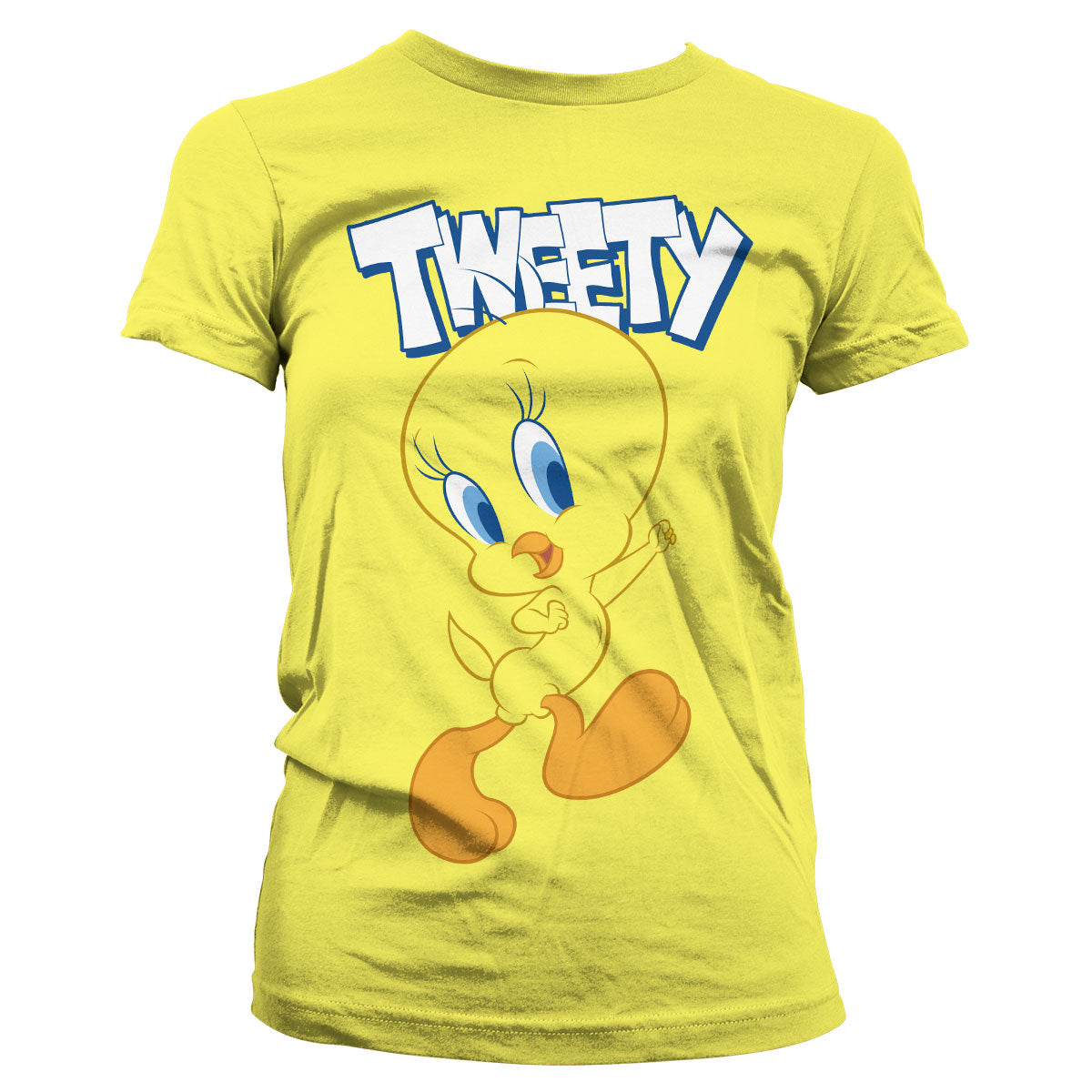 Looney Tunes - Tweety Girly Tee – T-shirt femme