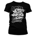 Looney Tunes Customs Girly Tee – T-shirt femme