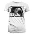 Bonjour les vacances - Clark W. Griswold Girly Tee – T-shirt femme