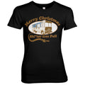 Bonjour les vacances - Shitter Was Full Girly Tee – T-shirt femme
