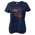 Bonjour les vacances - Cousin Eddie Deluxe Drainage Girly Tee – T-shirt femme
