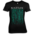 The Matrix Girly Tee – T-shirt femme