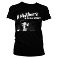 A Nightmare On Elm Street (Les Griffes de la nuit) Girly Tee – T-shirt femme