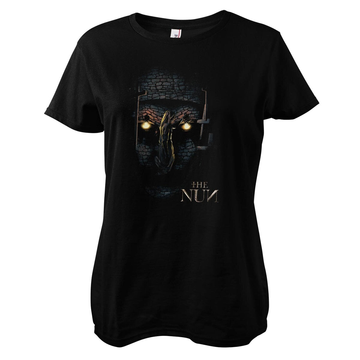 The NUN (La Nonne) Girly Tee – T-shirt femme