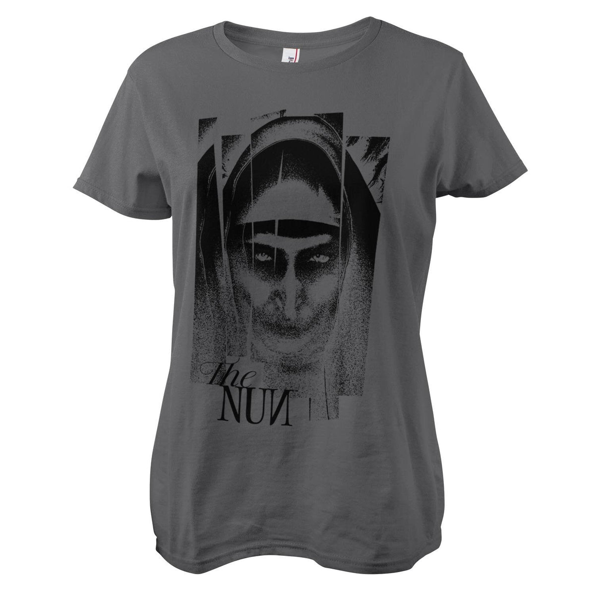The NUN (La Nonne) Art Girly Tee – T-shirt femme