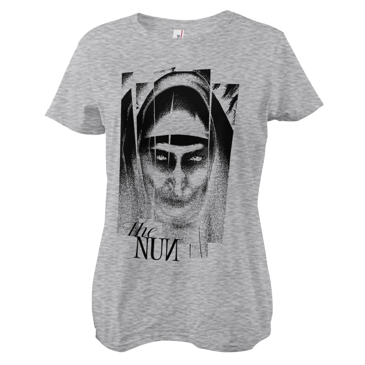 The NUN (La Nonne) Art Girly Tee – T-shirt femme