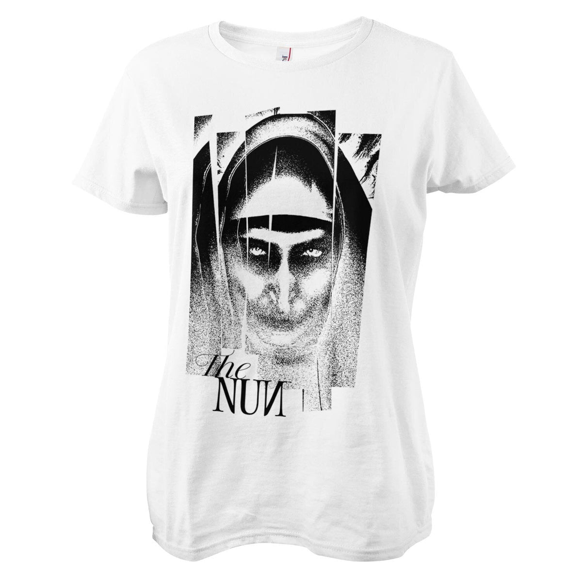 The NUN (La Nonne) Art Girly Tee – T-shirt femme