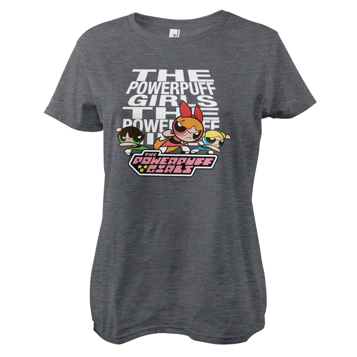 Powerpuff Girls Girly Tee – T-shirt femme
