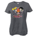 Powerpuff Girls Heart Girly Tee – T-shirt femme