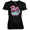 Pop's Chock'Lit Shoppe Girly Tee – T-shirt femme
