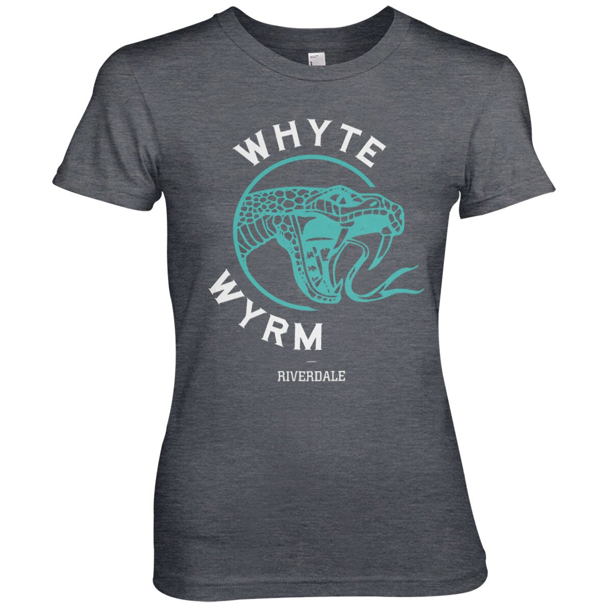 Whyte Wyrm Girly Tee – T-shirt femme