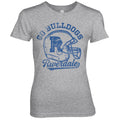 Riverdale - Go Bulldogs Vintage Girly Tee – T-shirt femme