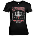 Floaty Bloody Man Girly Tee – T-shirt femme