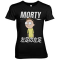 Morty Smith Girly Tee – T-shirt femme