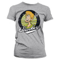 Shaggy The Slacker Girly Tee – T-shirt femme