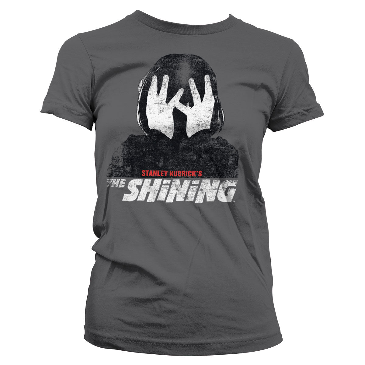 Kubricks Shining Girly Tee – T-shirt femme