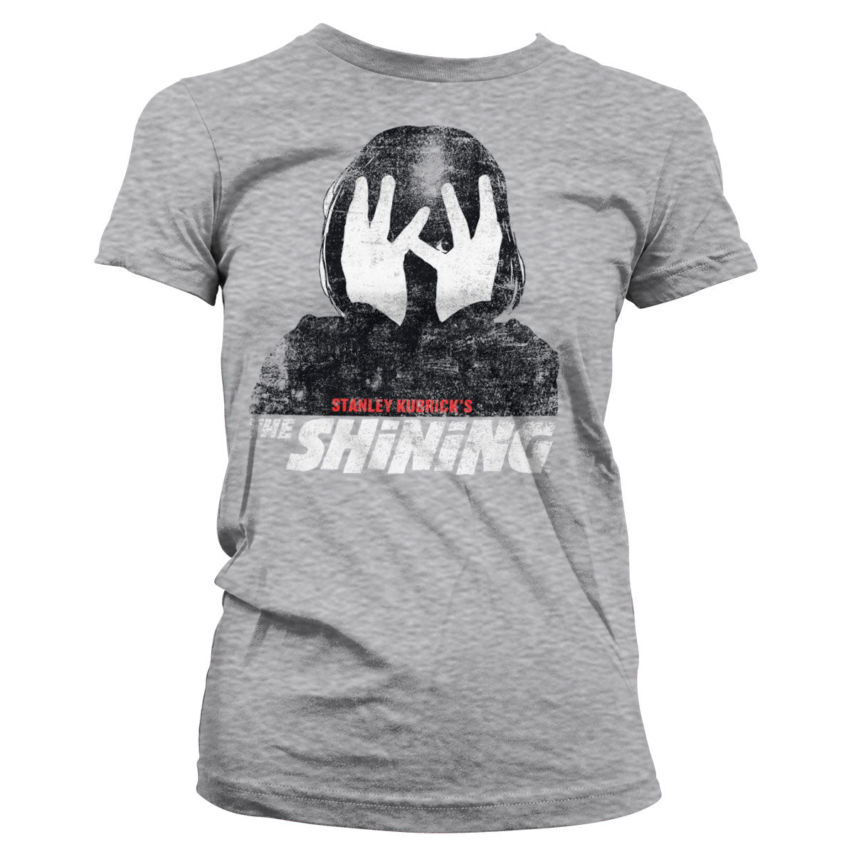 Kubricks Shining Girly Tee – T-shirt femme
