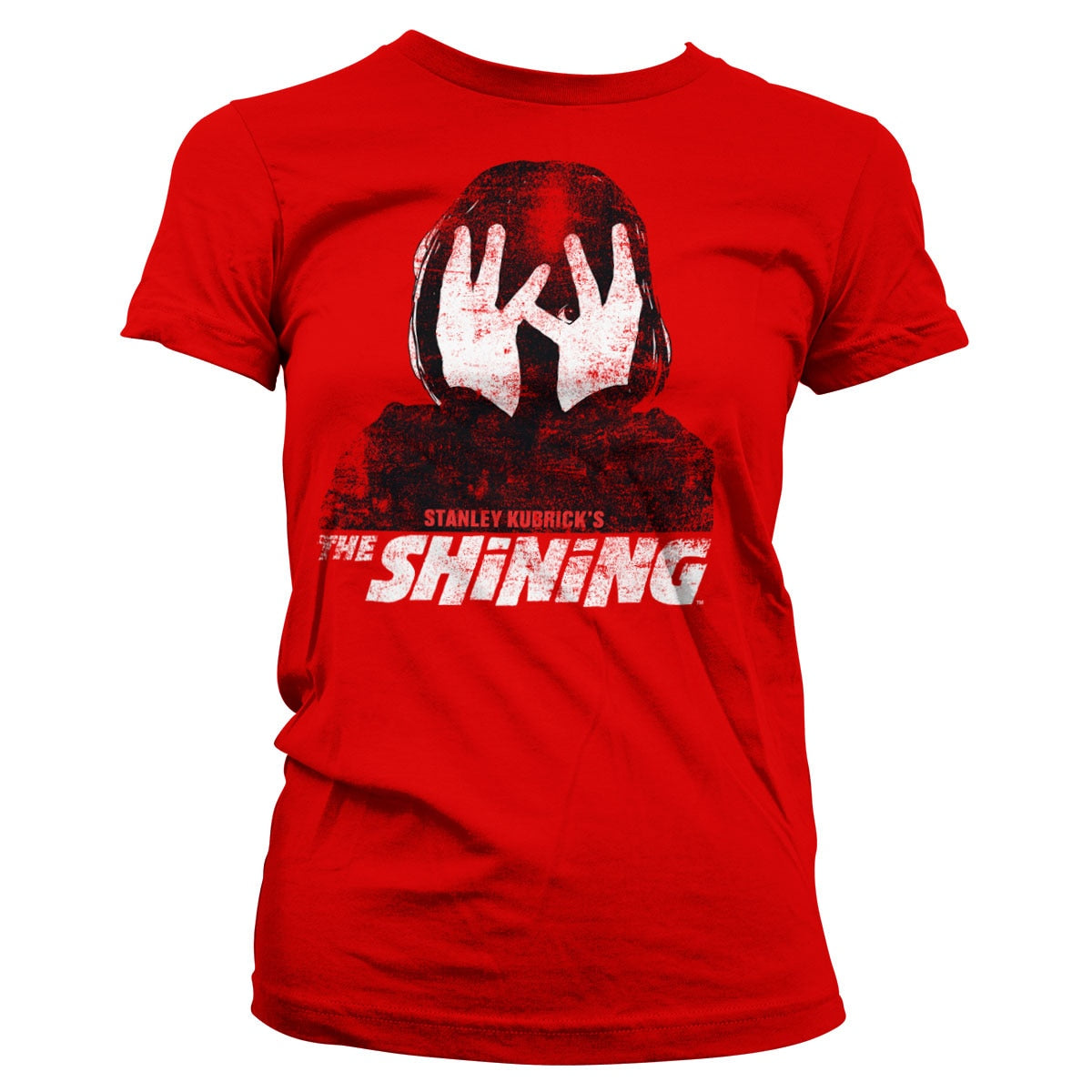 Kubricks Shining Girly Tee – T-shirt femme