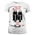 The Shining - Come Play Girly Tee – T-shirt femme