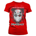 Deadshot Girly Tee – T-shirt femme