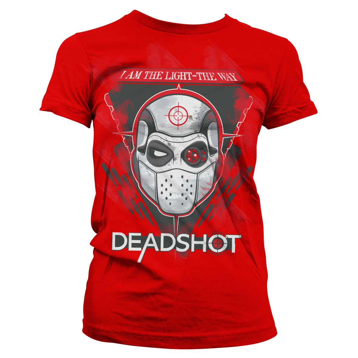 Deadshot Girly Tee – T-shirt femme