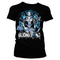 Boomerang Girly Tee – T-shirt femme