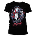 Suicide Squad Harley Quinn Girly Tee – T-shirt femme