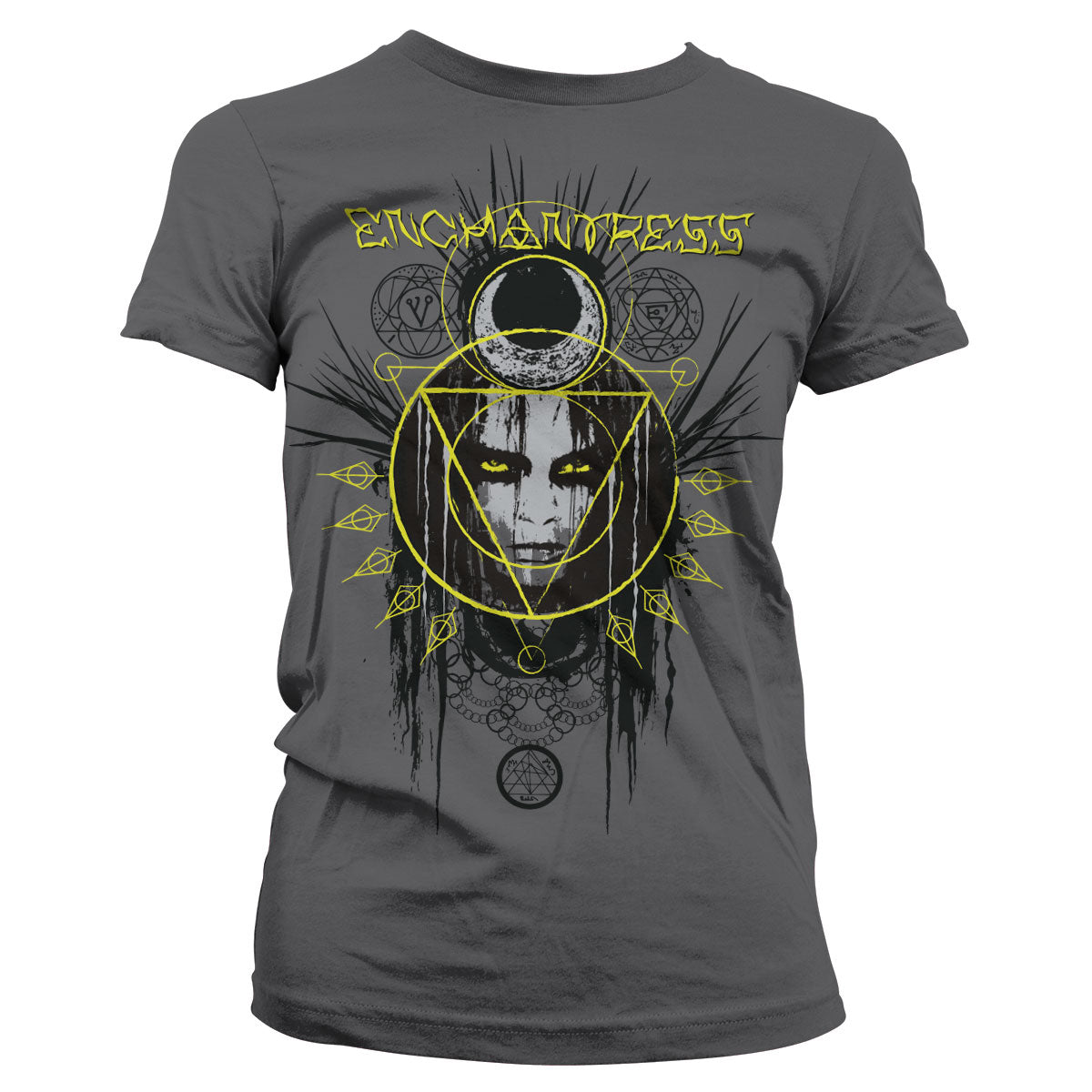 Suicide Squad Enchantress Girly Tee – T-shirt femme