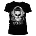 Joker - Damaged Girly Tee – T-shirt femme