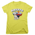 Krypto The Superdog Girly Tee – T-shirt femme