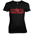 The Batman Girly Tee – T-shirt femme