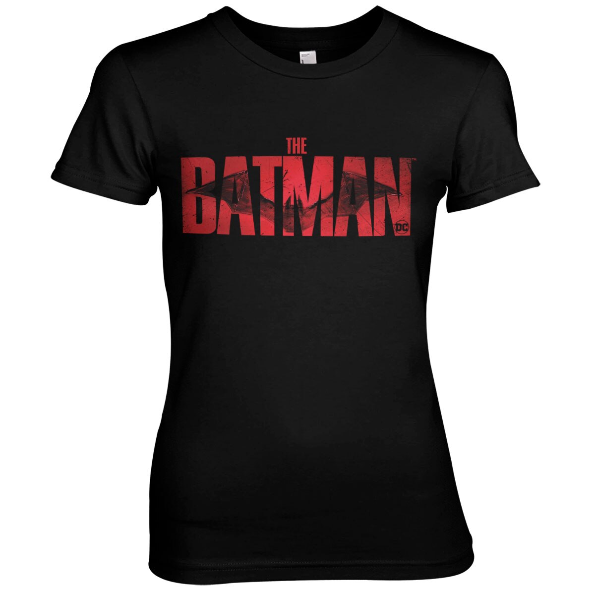 The Batman Girly Tee – T-shirt femme