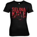 Selina Kyle is Catwoman Girly Tee – T-shirt femme