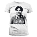Lady´s Man Girly Tee – T-shirt femme