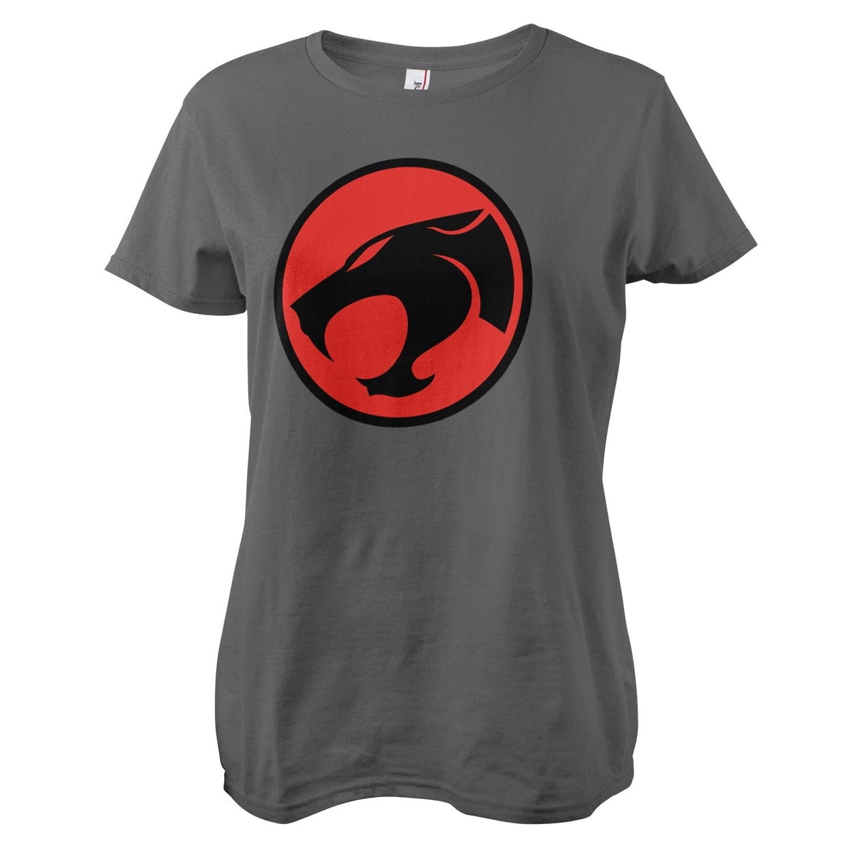 Thundercats (Cosmocats) Logo Girly Tee – T-shirt femme