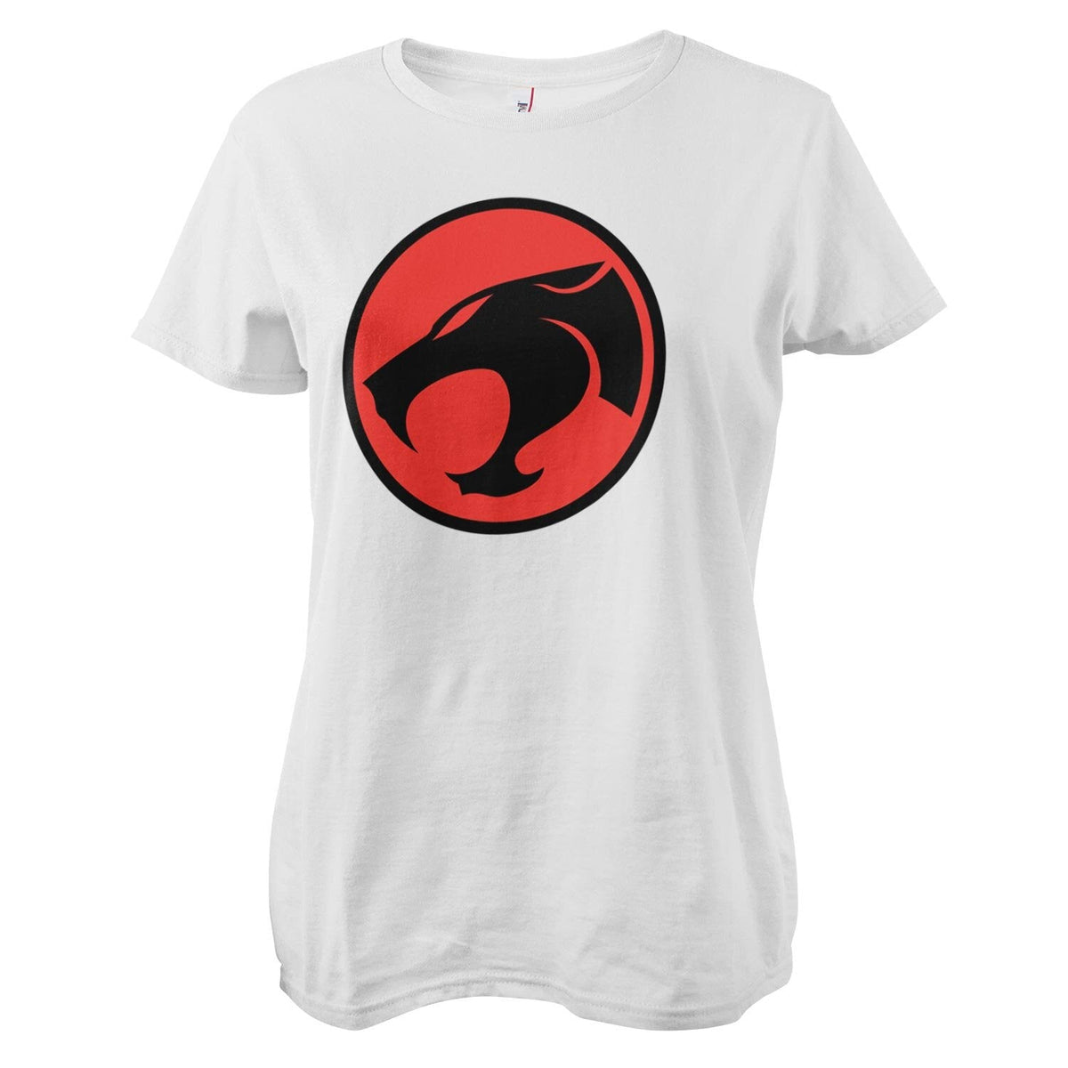 Thundercats (Cosmocats) Logo Girly Tee – T-shirt femme